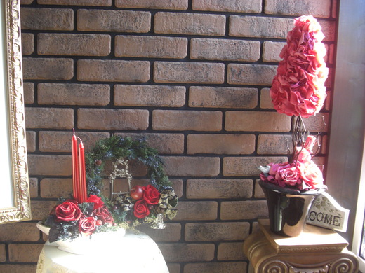 東北復興応援イベントフェアのトピアリー_a0123133_014147.jpg