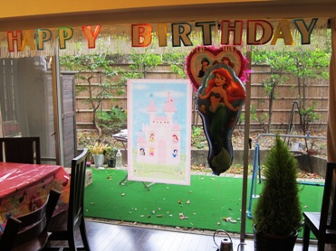 Yuriko\'s 4 years birthday party!_f0197246_6534283.jpg