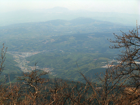 Mt. AMAGI 〜天城越え〜(2011.4.30)その2_b0152452_16554759.jpg