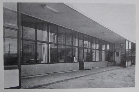 半世紀前の新築駅舎の平面図~『秋田鉄道管理局史』より_f0030574_23584859.jpg