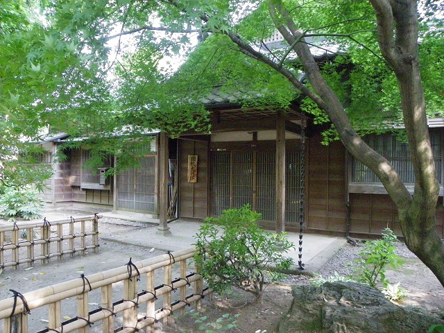 つつじが岡第二公園・旧秋元別邸 (館林市尾曳町)_b0004675_20263919.jpg