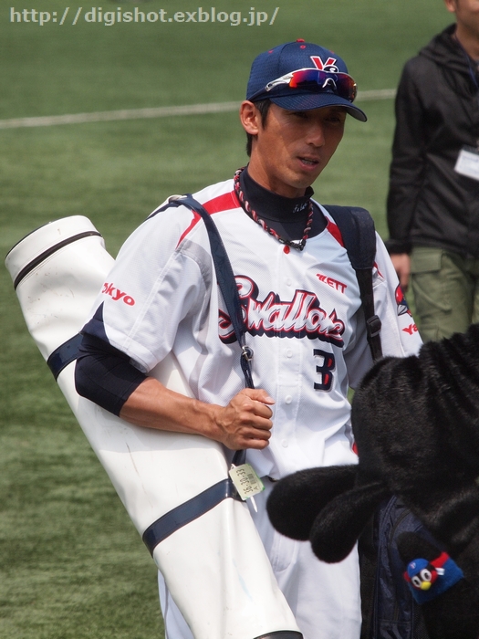川端 慎吾 | 東京ヤクルトスワローズ