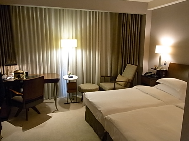 Les Suites Taipei Ching Cheng リピート確実に納得_b0219778_23141717.jpg