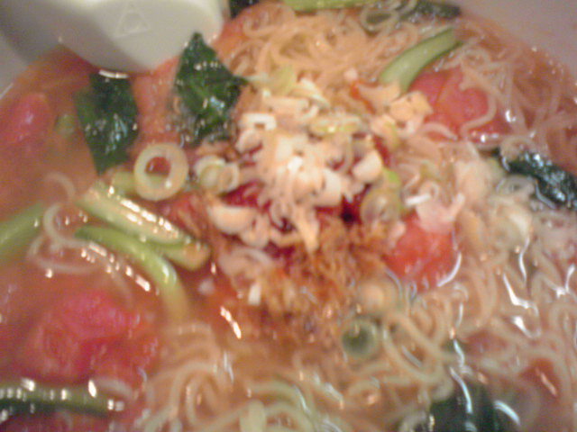 座間市 トマトラーメン ジャカルタラーメン_e0187697_72680.jpg