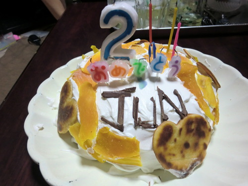 じゅんHappy Birth Day_a0080406_1165741.jpg
