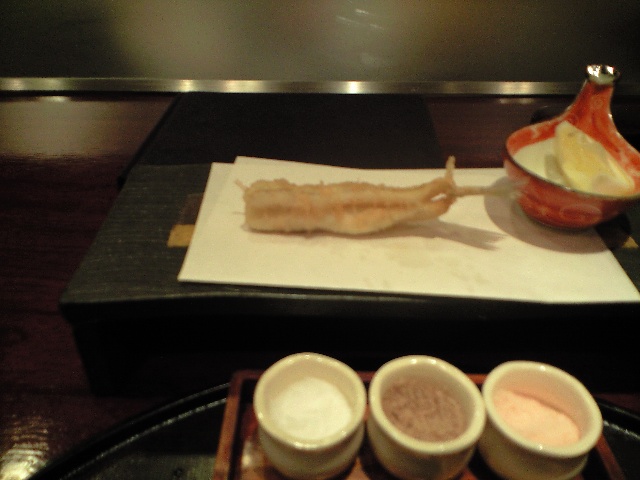 旬菜天 つちや ―はは、、と笑いが爽やかで―_a0194908_23224445.jpg