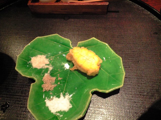 旬菜天 つちや ―はは、、と笑いが爽やかで―_a0194908_23254250.jpg