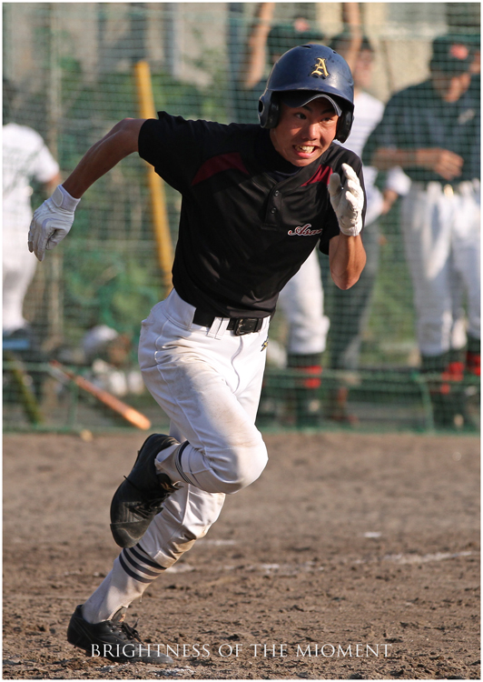 2011 5.8 浅野高校vs横浜南陵　４_e0200922_1561537.jpg