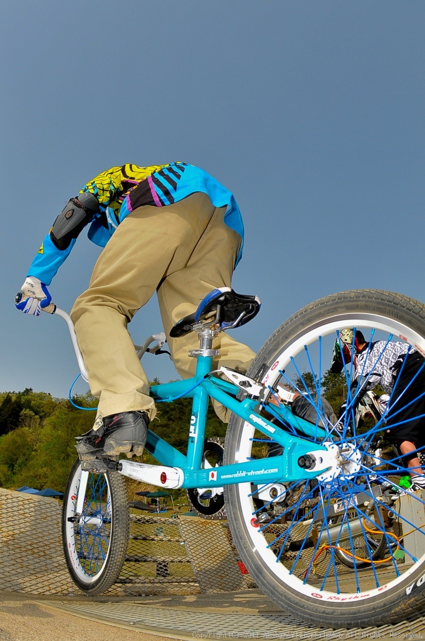 BMX RACING START MANIA2011:ChuetsuChallengeCup_b0065730_172766.jpg