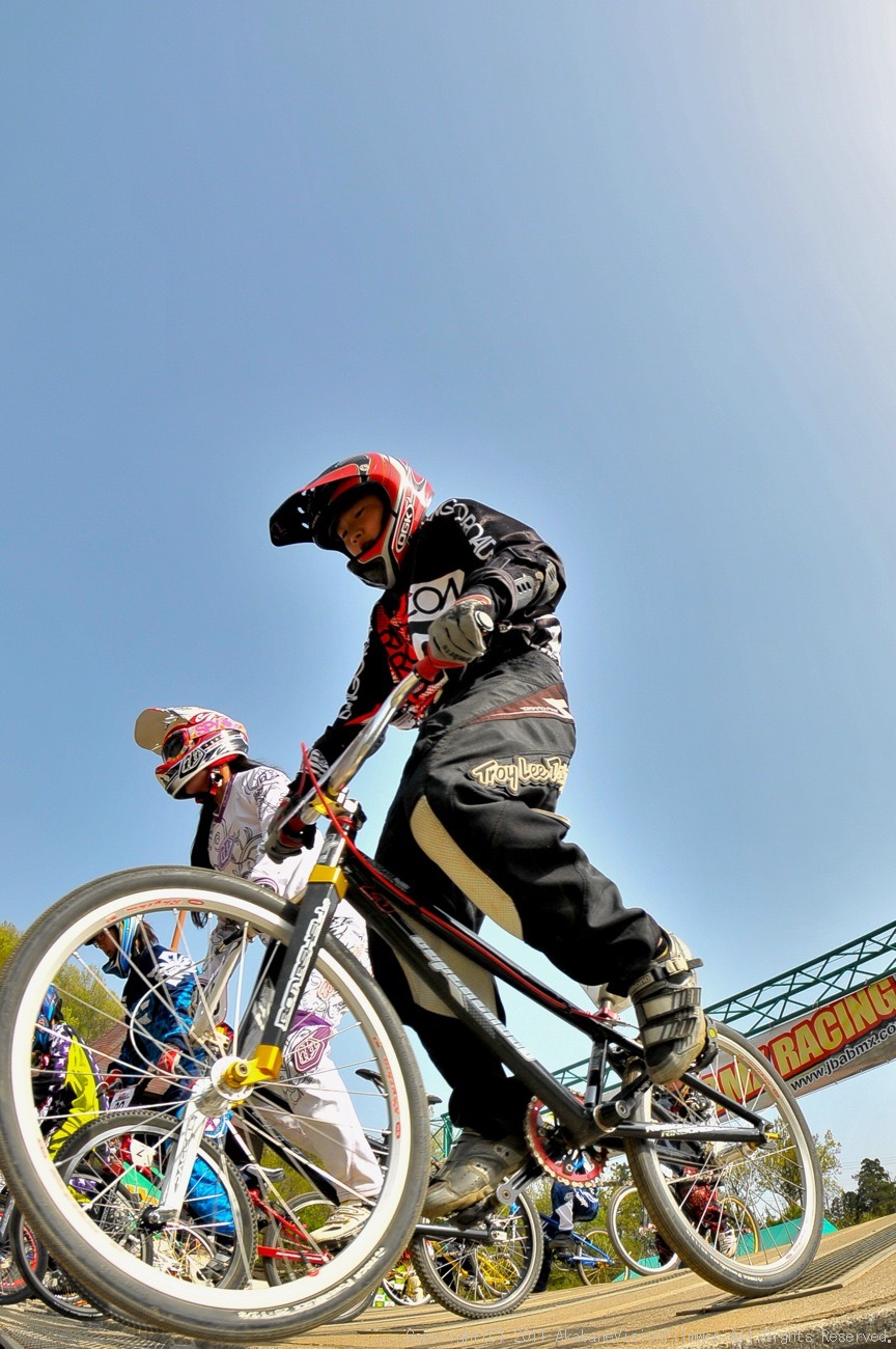 BMX RACING START MANIA2011:ChuetsuChallengeCup_b0065730_1732013.jpg