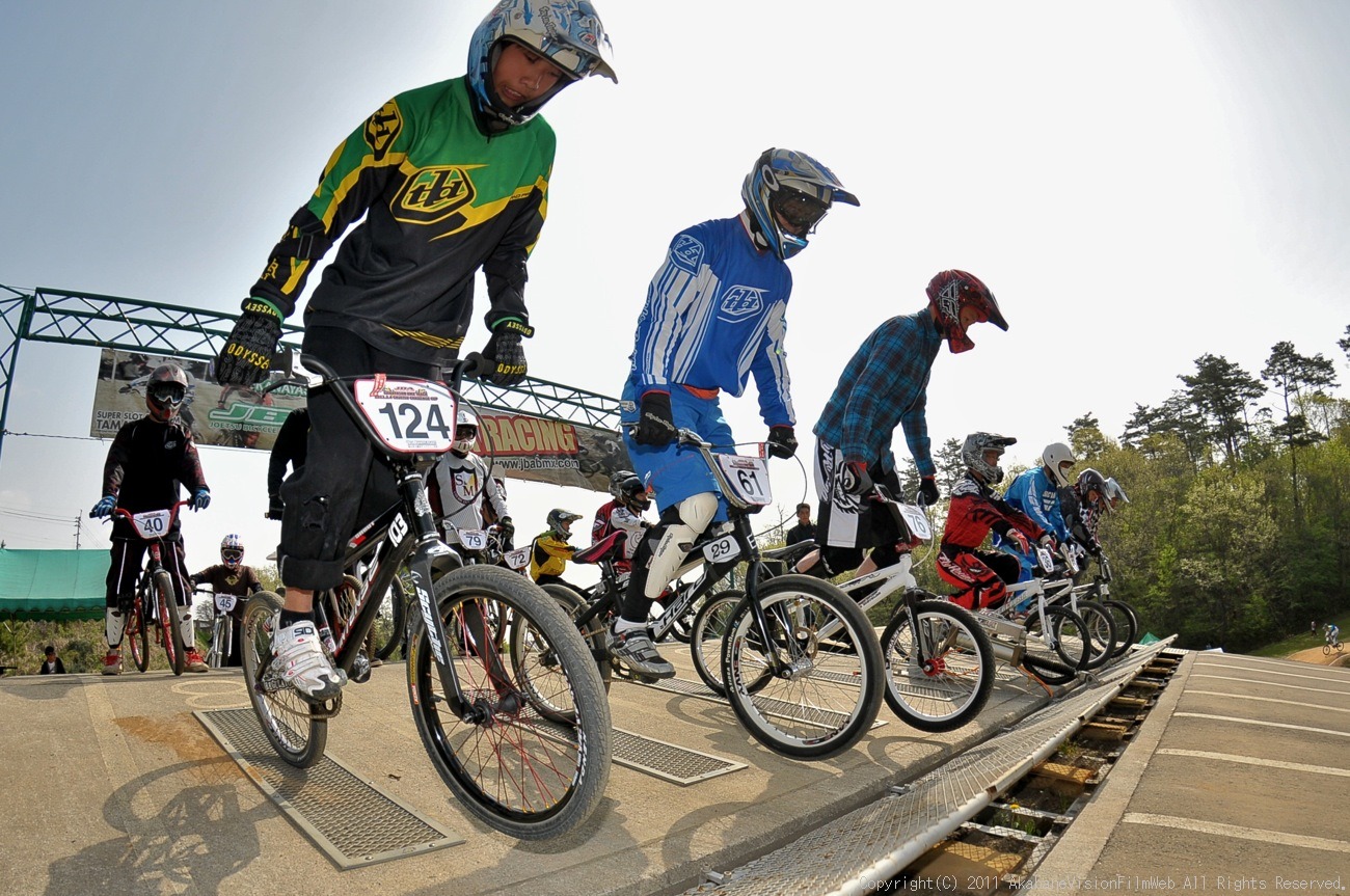 BMX RACING START MANIA2011：ChuetsuChallengeCup_b0065730_173876.jpg