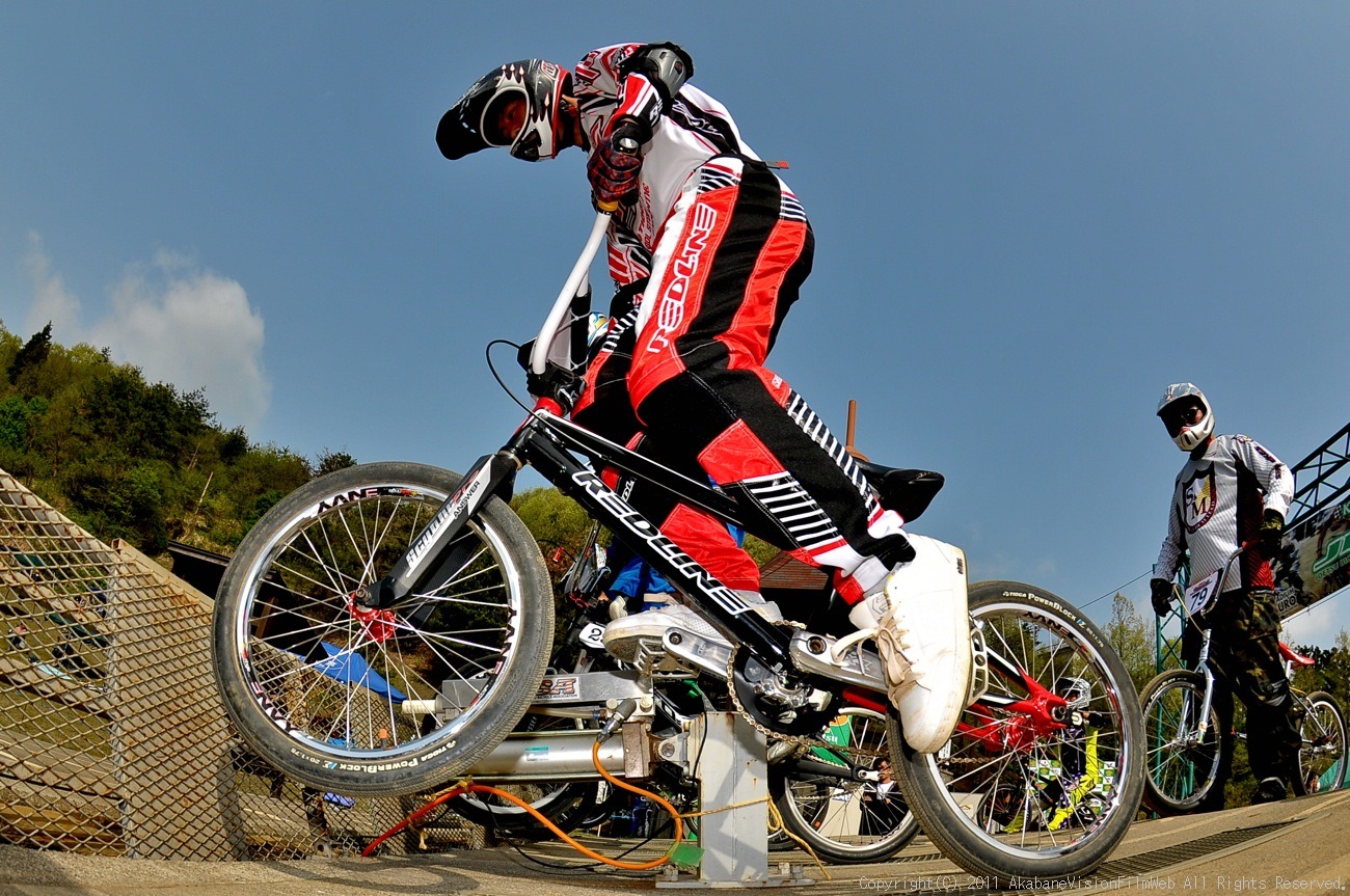 BMX RACING START MANIA2011:ChuetsuChallengeCup_b0065730_1743125.jpg