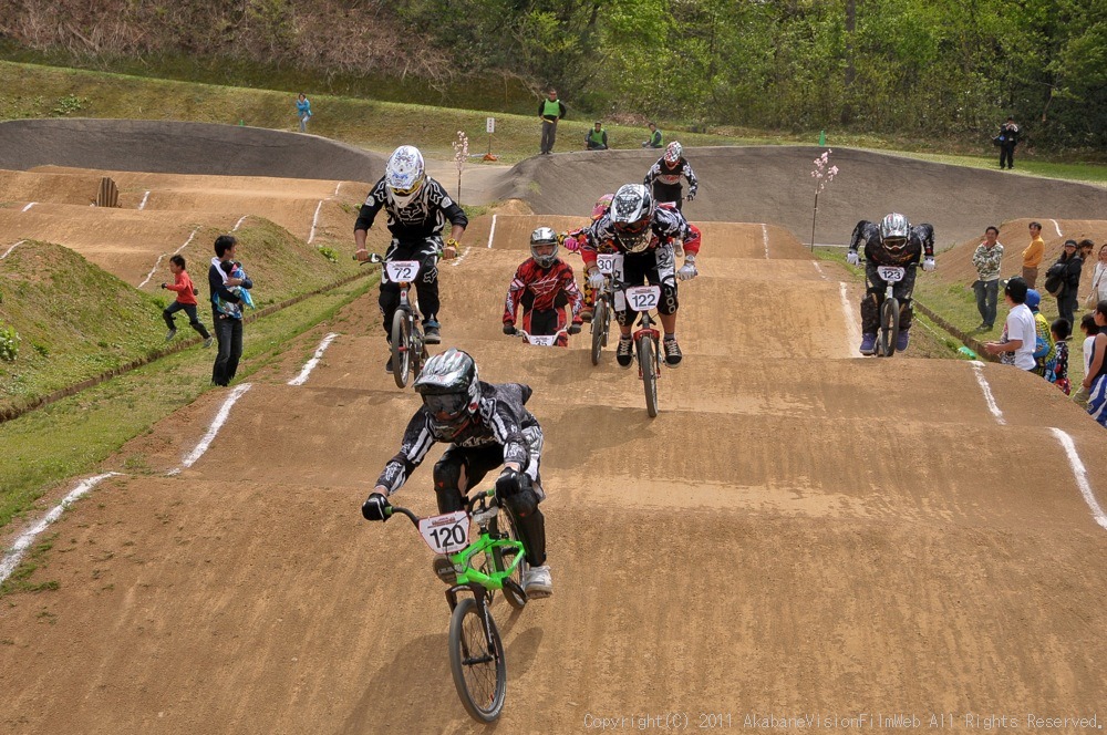 2011中越チャレンジカップVOL14：ノーペダルレース決勝_b0065730_21845.jpg