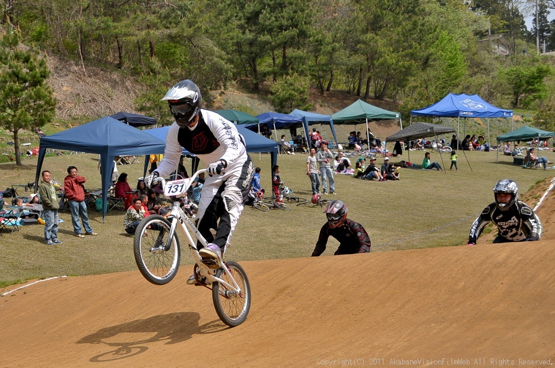 2011中越チャレンジカップVOL12：年齢別クラス予選その２_b0065730_550490.jpg