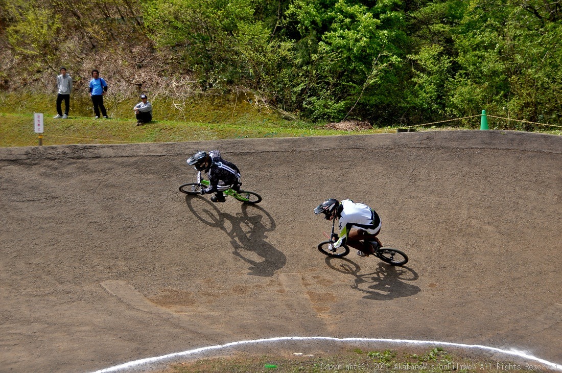 2011中越チャレンジカップVOL12：年齢別クラス予選その２_b0065730_55275.jpg