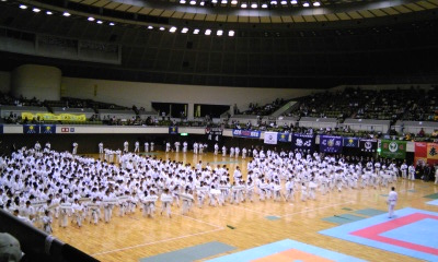 ぎふスポーツフェア2011<空手道大会>_d0010630_8292921.jpg