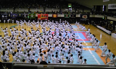 ぎふスポーツフェア2011<空手道大会>_d0010630_842059.jpg