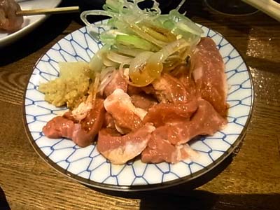 日々へべ日記／悪質焼肉店に憤りを覚え、生肉行脚！_b0019140_1440434.jpg