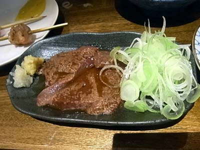 日々へべ日記／悪質焼肉店に憤りを覚え、生肉行脚！_b0019140_14414162.jpg