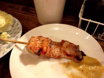 日々へべ日記／悪質焼肉店に憤りを覚え、生肉行脚！_b0019140_14434230.jpg