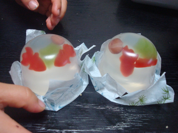 涼菓　Japanese sweets for early Summer_a0186568_728246.jpg