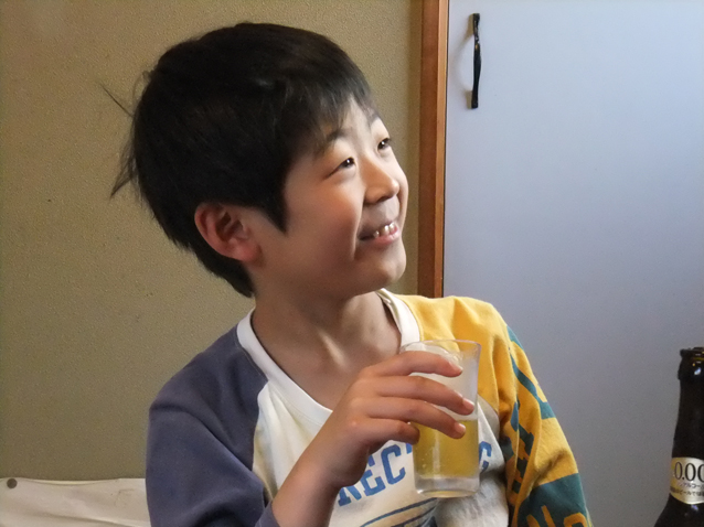 1日だけのゴールデンウィーク その1_d0095673_1549597.jpg