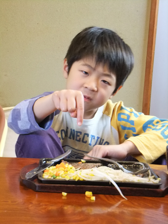 1日だけのゴールデンウィーク その1_d0095673_15513816.jpg