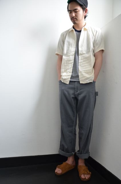 雨、やみました。 -MASTER&Co.-_d0158579_22141468.jpg