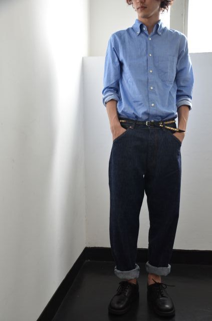 雨、やみました。 -MASTER&Co.-_d0158579_22284651.jpg