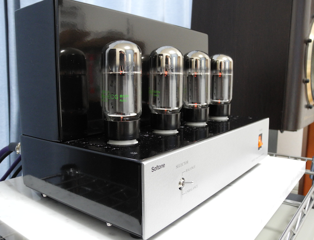 PHILIPS ECG 7581A 〜SOFTONE MODEL7での試聴〜 : 走れ!Nally! PHILIPS ECG 7581A 〜SOFTONE MODEL7での試聴〜 : 走れ!Nally!