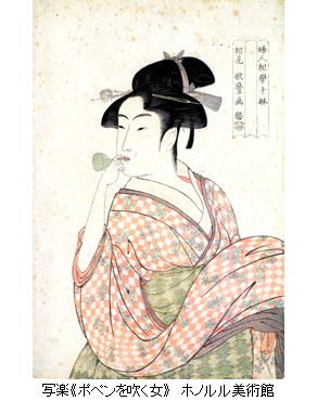 写楽 ＠東京国立博物館 : Art & Bell by Tora