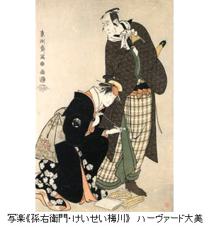 写楽 ＠東京国立博物館 : Art & Bell by Tora