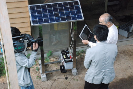独立型のベランダ太陽光発電がすごい人気です 小坂正則の個人ブログ