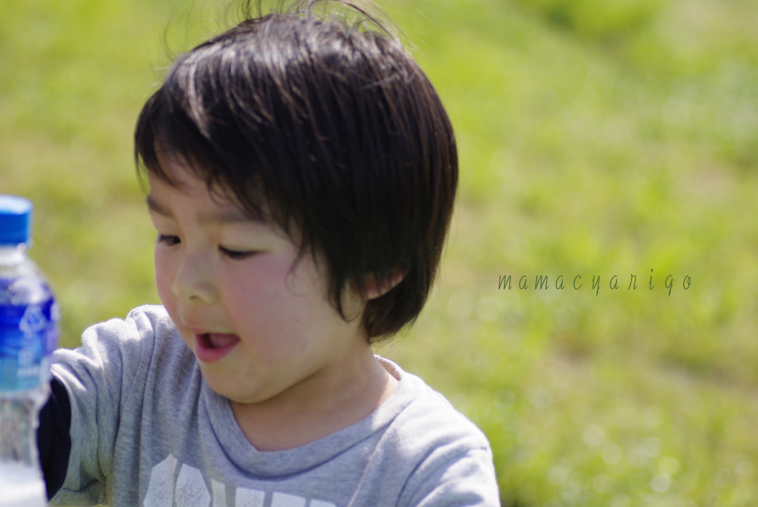 あくえりりあす ままちゃり号 あくえりりあす ままちゃり号