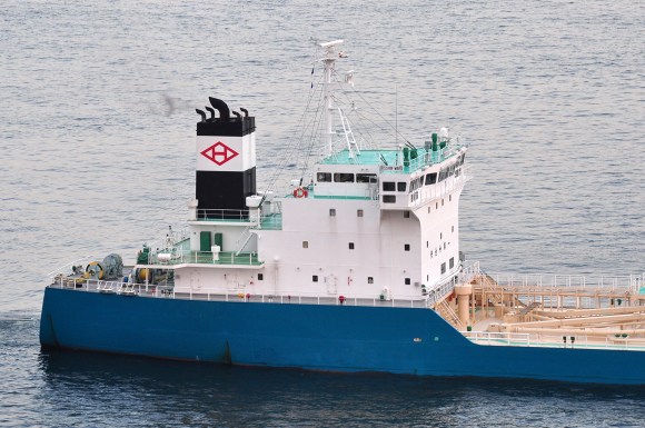 宇部興産海運「立眞丸」_e0158925_2354132.jpg