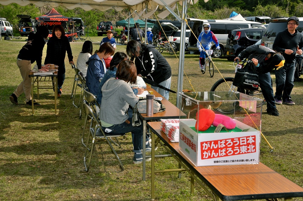 GW遠征 上越遠征日記VOL7:中越チャレンジカップ、コース外の風景_b0065730_10103359.jpg