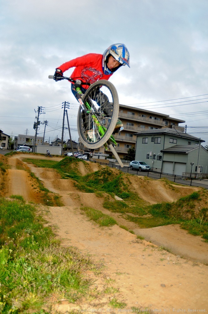 GW遠征 上越遠征日記VOL8：５月４日春日野トレイル、アフターパーテイーの風景_b0065730_17221557.jpg