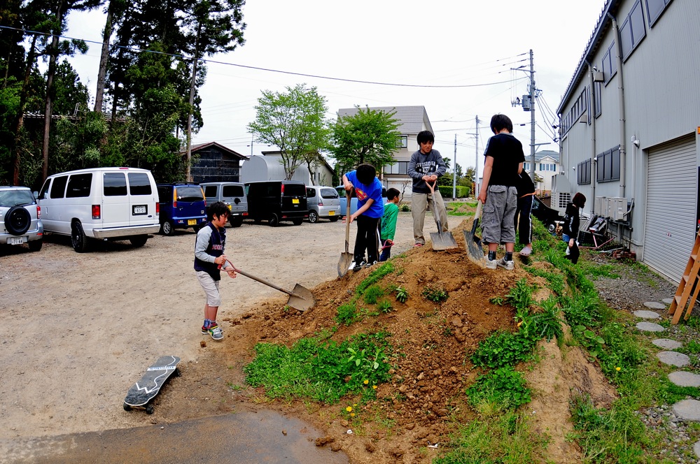 GW遠征 上越遠征日記VOL9:5月5日金谷山、春日野の風景〜帰還_b0065730_20565834.jpg