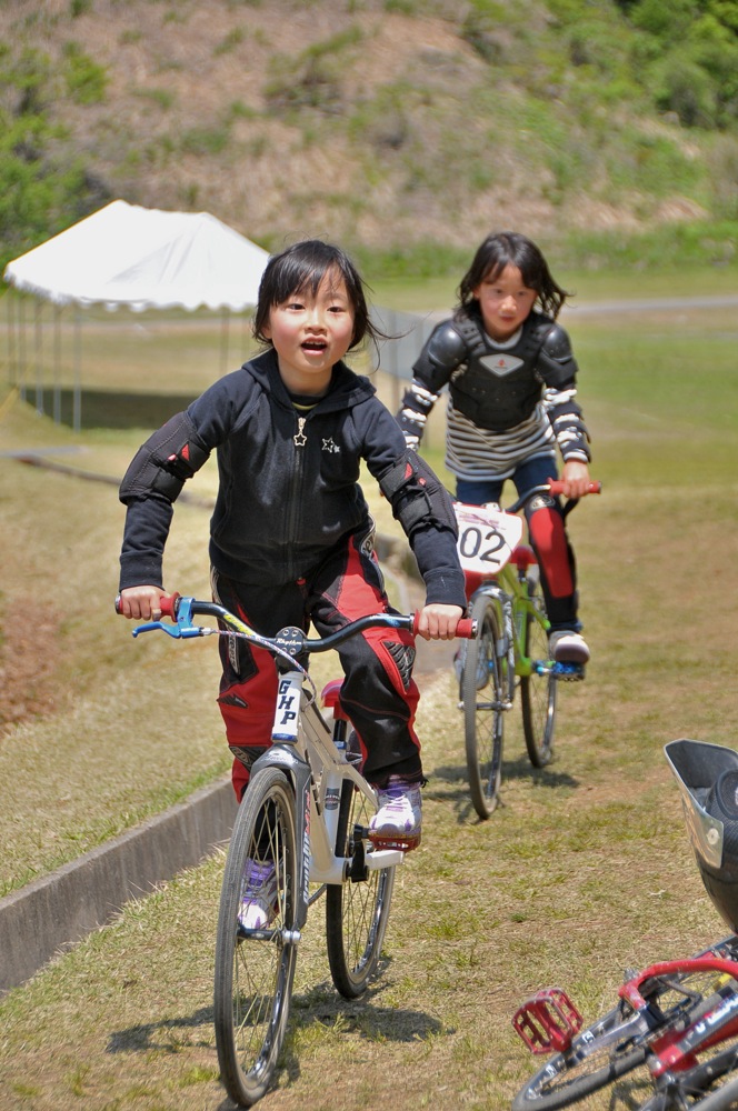 GW遠征 上越遠征日記VOL9:5月5日金谷山、春日野の風景〜帰還_b0065730_212766.jpg