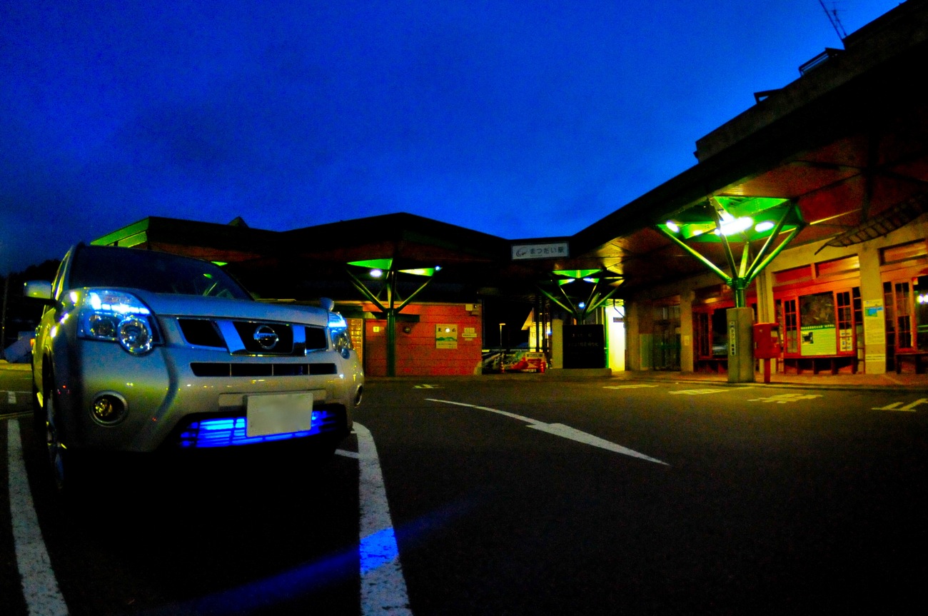 GW遠征 上越遠征日記VOL9:5月5日金谷山、春日野の風景〜帰還_b0065730_229944.jpg
