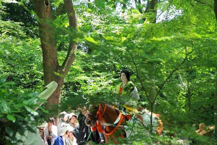 葵祭2010 －下鴨神社－_b0169330_22285996.jpg