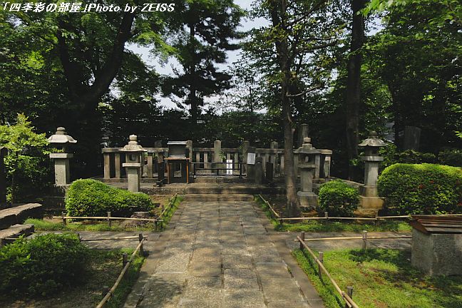 松陰神社と松下村塾_a0195032_2084518.jpg