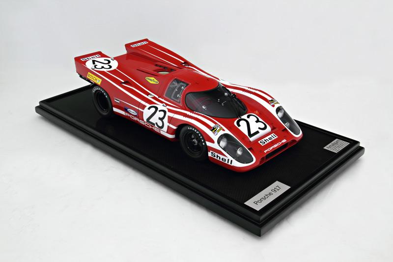 Amalgamの新製品情報！！ No.52 『Porsche 917 #23　Le Mans 1970』_b0185640_22124060.jpg