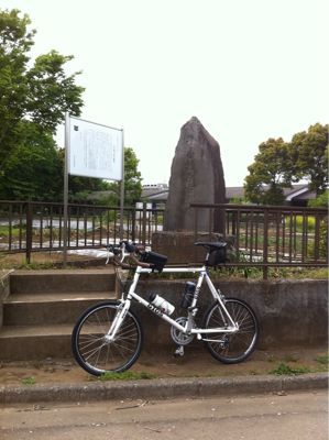 自転車でお散歩♪ 最終回！_b0136045_2221334.jpg