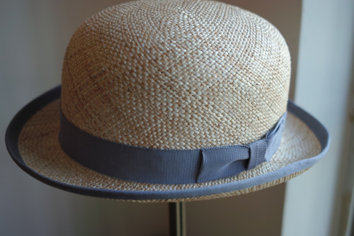 CHAPEAUX 2011s/s gris homme_b0129548_21513791.jpg