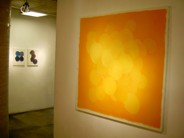 杉山知子展 watashitachi は13日start!_a0071956_19503975.jpg