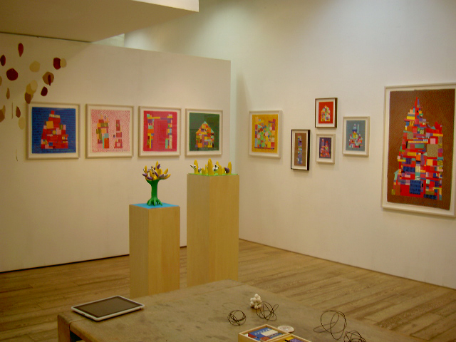 杉山知子展 watashitachi は13日start!_a0071956_19522317.jpg
