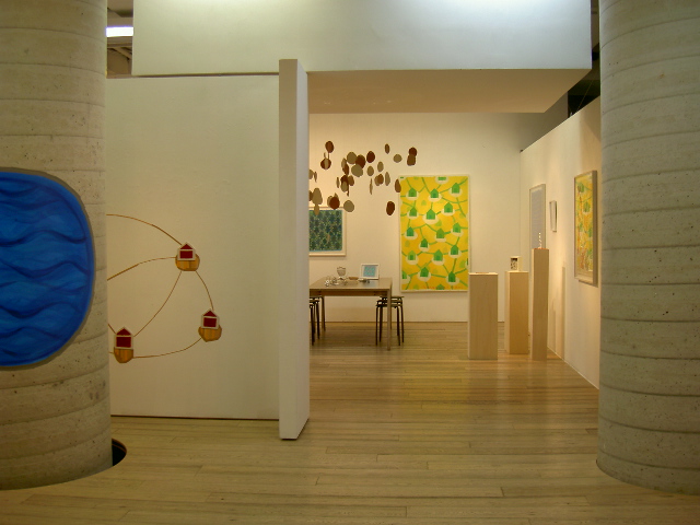 杉山知子展 watashitachi は13日start!_a0071956_195293.jpg