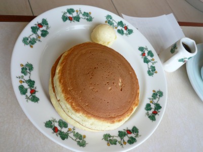 ホットケーキ 札幌 ひつじのお散歩 ホットケーキ 札幌 ひつじのお散歩