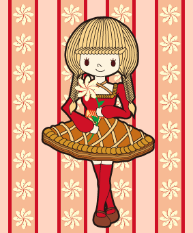 アップルパイちゃん Little Treeeee アップルパイちゃん Little Treeeee